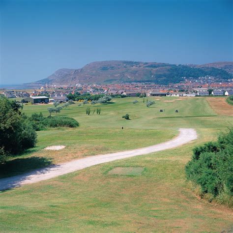 Llandudno (Maesdu) Golf Club, Llandudno, United Kingdom - Albrecht Golf ...