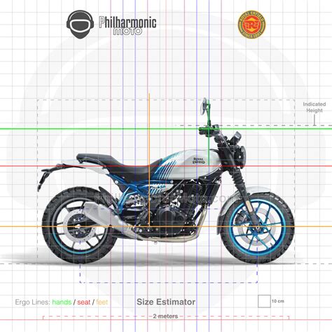 Royal Enfield Guerrilla 450 (2024+) - Specs and ergonomics