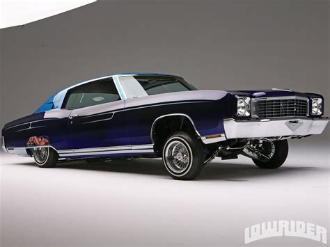 1972 Chevrolet Monte Carlo - Lowrider Magazine