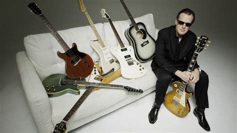 Joe Bonamassa's 10 Best Guitar Solos | Louder