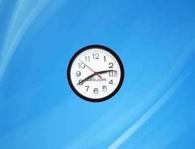 Live Clock - Free Desktop Gadgets For Windows 10, Windows 8, Windows 7 and Vista