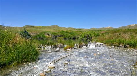 Sulphur Springs Trail - Lewis and Clark Trail Experience