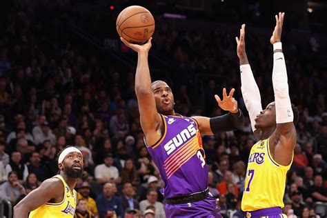 Rapid Recap: Suns roll star-less Lakers, 130-104 - Bright Side Of The Sun