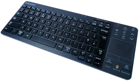 Samsung Smart TV & Smartphone Bluetooth Keyboard VG-KBD2000 Remote ...