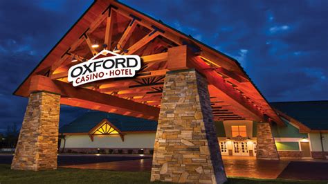 Oxford Casino Hotel | Oxford, ME 04270