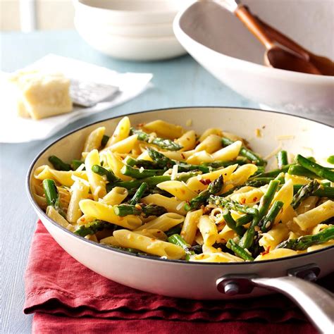 Delicious Pasta with Asparagus Recipe: How to Make It