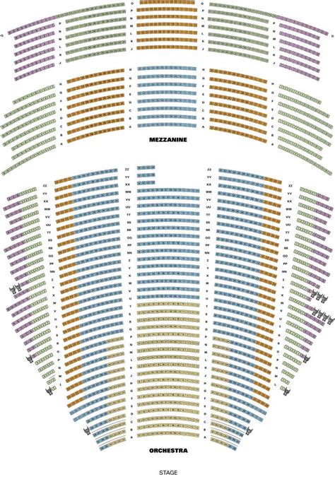 Stylish and also Beautiful blue man group seating chart