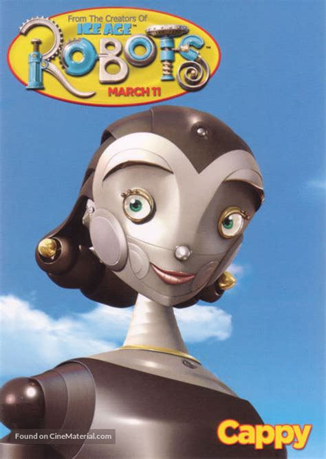 Robots (2005) movie poster