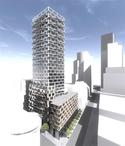 First Public Consultation Held for 75 The Esplanade | UrbanToronto