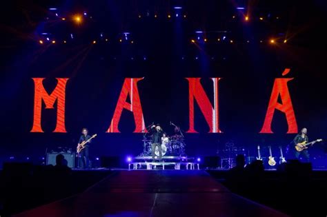 Maná begins record-breaking series of concerts at the Forum in Inglewood – Daily Breeze