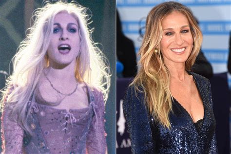 Hocus Pocus Cast Then & Now [PHOTOS]