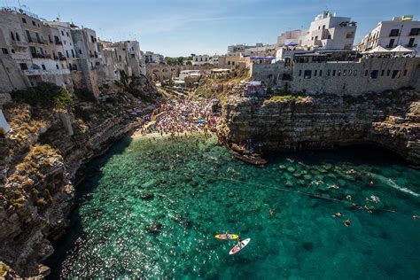 Beaches of Polignano a Mare - Trovaspiagge