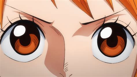 Nami Eyes by AlbertoBuzz98 on DeviantArt