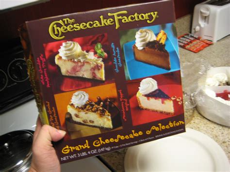 一步一脚印。。。: the Cheesecake Factory