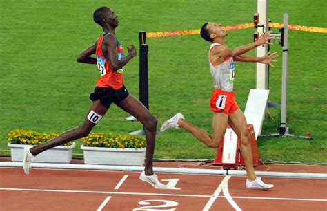 Track and Field - Men's 1500m - UPI.com