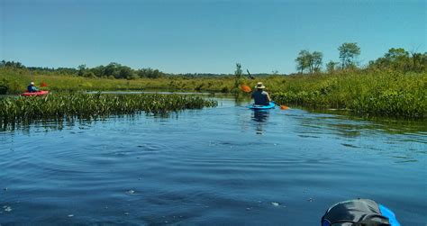 Kayaking in Connecticut – Social Vixen