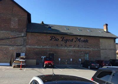 Pie Eyed Monk Brewery | ICF Builder Magazine