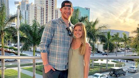 Maddie Oberg, Carson Wentz's Wife: 5 Fast Facts