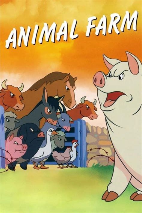 Animal Farm : Animated Version (A Free Screening Open To The