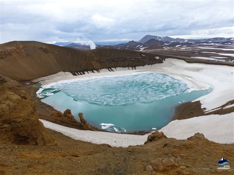 Askja Caldera & Viti Crater Tour | Arctic Adventures