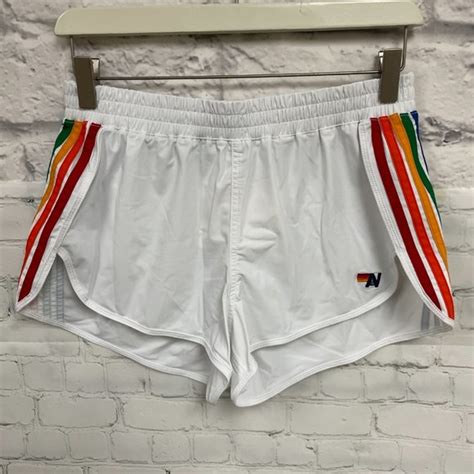 Aviator Nation | Shorts | Aviator Nation Womens 5 Stripe Flex Board ...