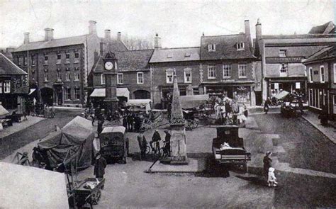 Downham Market, Norfolk - standing the test of time