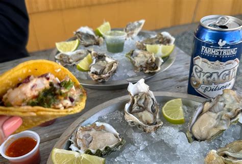 THE OYSTER SHUCKERS OYSTER BAR & TAQUERIA - Updated July 2024 - 40 ...