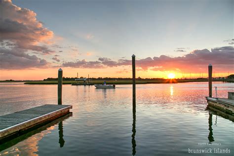 Top Spots to Catch Breathtaking Sunrises and Sunsets in North Carolina’s Brunswick Islands