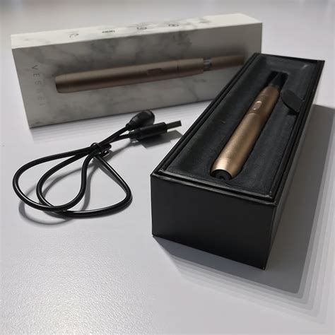 Vessel Vape Pen Battery Review - Cannabis Vape Reviews