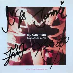 BLACKPINK - Square One (2016, CD) | Discogs