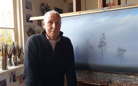 Landscape artist Grahame Sydney made a knight | RNZ News