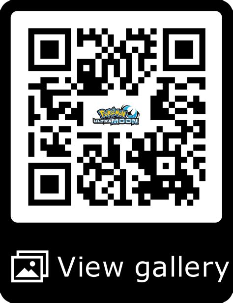 Pokemon Ultra Moon (QR CODE) : r/3dspiracy