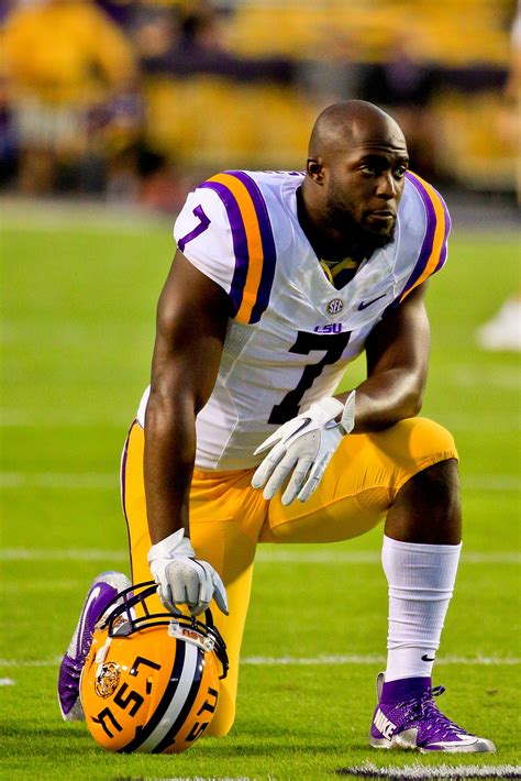 Photo: Leonard Fournette perfectly responds to those questioning his priorities