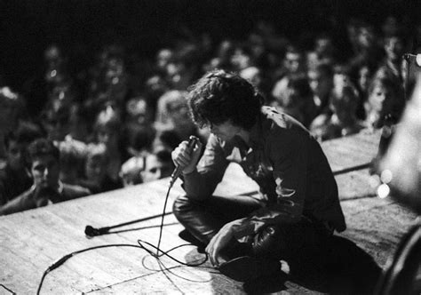 Jim Morrison Live Performance