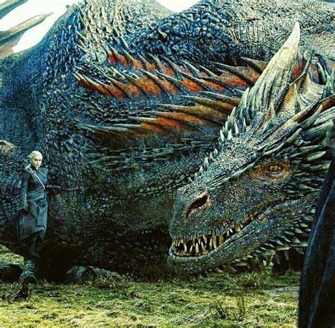 Drogon and daenerys | Ejderhalar, Sanat, Taht oyunları