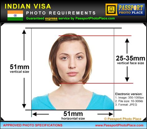 Indian Visa Photo Service - Orlando