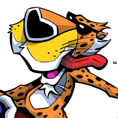 Chester Cheetah (Character) - Comic Vine