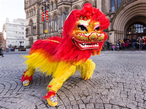 Chinese New Year in Manchester | Creative Tourist