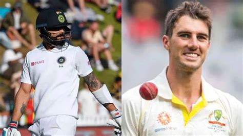 I am looking forward to seeing Virat Kohli vs Pat Cummins in BGT ...