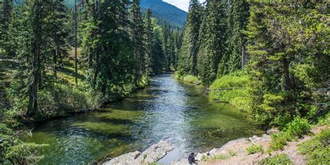 Rock Island Campground - Okanogan-Wenatchee National Forest - camping ...