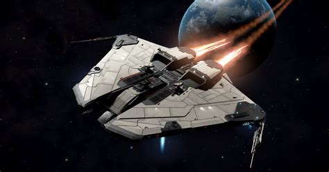 Feast your eyes on the Krait Mk II in the latest Elite Dangerous: Beyond – Chapter Two cinematic