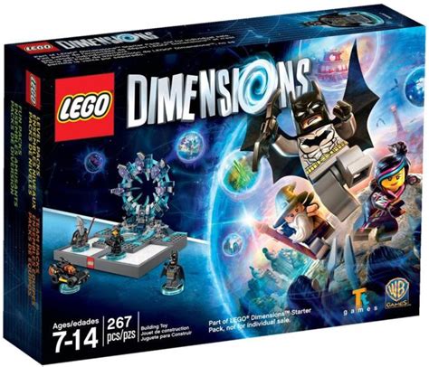 Vásárlás: LEGO® Dimensions Starter Pack - Xbox One (71172) LEGO árak ...