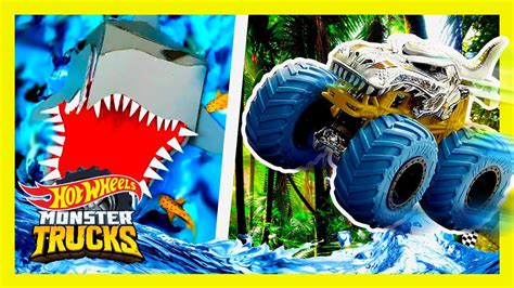 Hot Wheels Monster Truck Mecha Shark Face Off | ubicaciondepersonas.cdmx.gob.mx