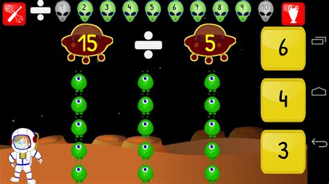 3rd Grade Math Learning Games : Amazon.ca: Apps for Android