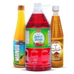 Sharbat – Fresh And Pure