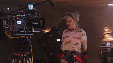 This Birds of Prey Featurette Captures the Movie's Big Energy