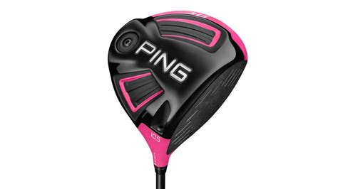 Ping Offers Limited Edition Bubba Watson Pink Driver