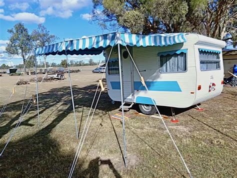 1975 Customline Retro Caravan | Caravans | Gumtree Australia Brisbane South West - Woolloongabba ...