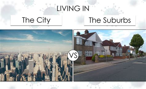 Living In The City Vs Suburbs: Pros And Cons!