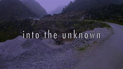 Into the unknown - YouTube